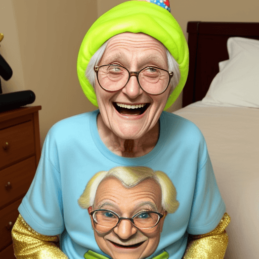 Golden Years Giggles