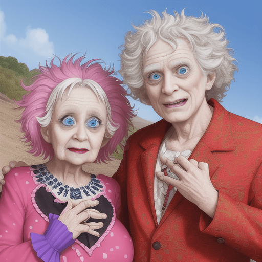 Harold's Haphazard Holidays