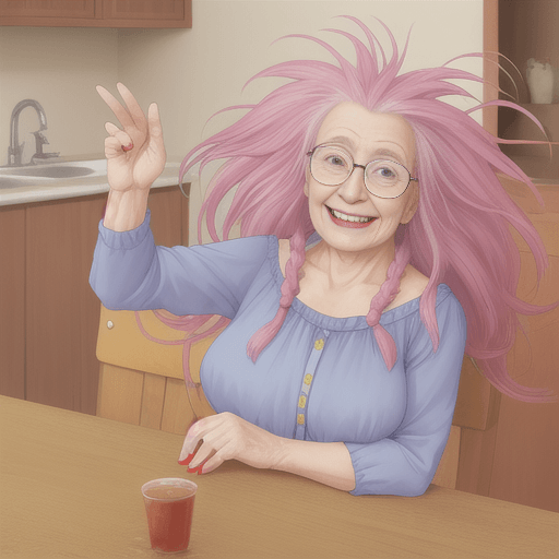 A Grandmother's Unexpected Advice Candid Sex Humor