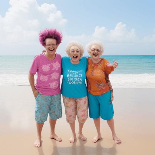 Hilarious Jokes and Stories About Getting Old