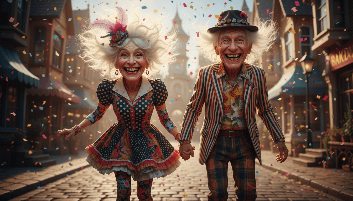 funny old people jokes