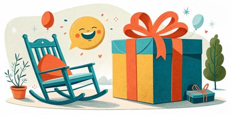 We Review 6 Hilarious Gifts for Seniors Who Love a Good Laugh