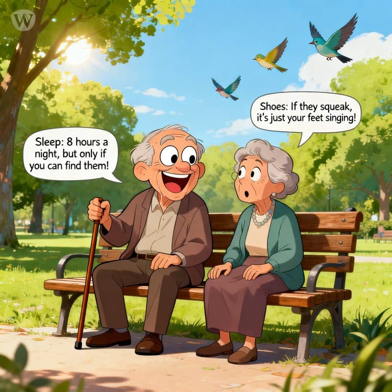 The Most Embarrassingly Honest Advice From Seniors That Will Make You Laugh and Think