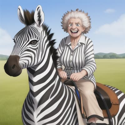 Elderly Wisdom: Hilarious Takes on Life and Aging,