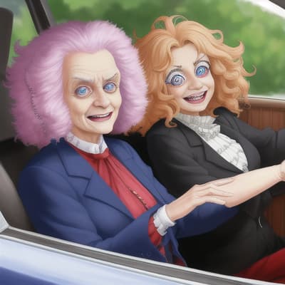 Elderly Laughs: 10 Questions to Brighten Their Day!