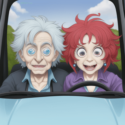 Ageless Humor: 10 Questions to Make Seniors Chuckle!