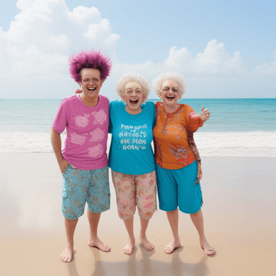 Hilarious Jokes and Stories About Getting Old