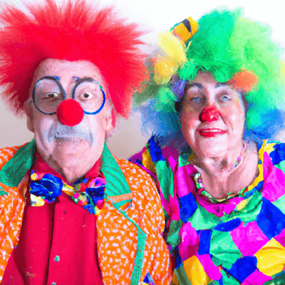 Funny Old People