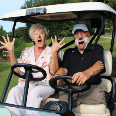 funny old people