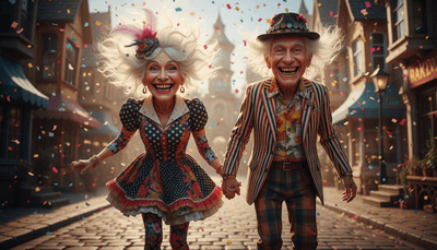 funny old people jokes