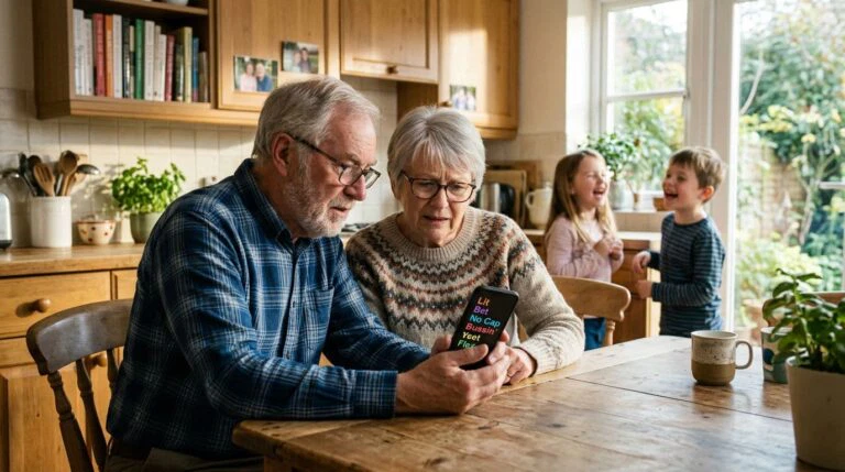 elderly-couple-puzzled-by slang-