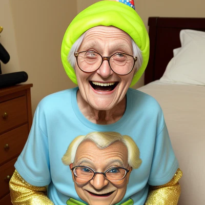 Golden Years Giggles