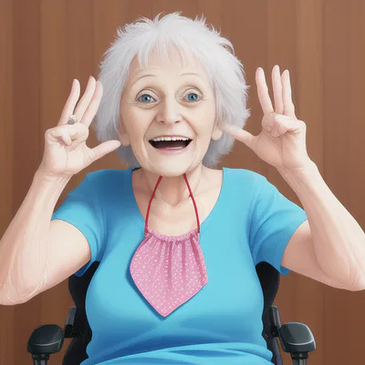 A Grandmother's Unexpected Advice Candid Sex Humor